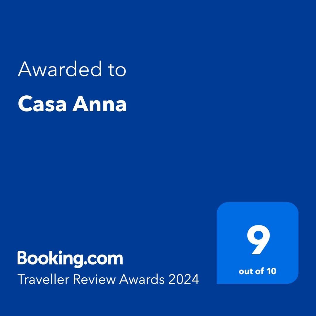 Апартаменти Casa Anna Коніль-де-ла-Фронтера Екстер'єр фото